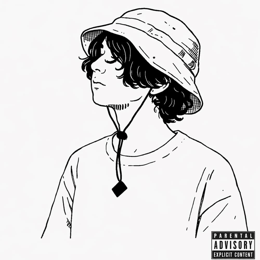 Обложка альбома Loner
